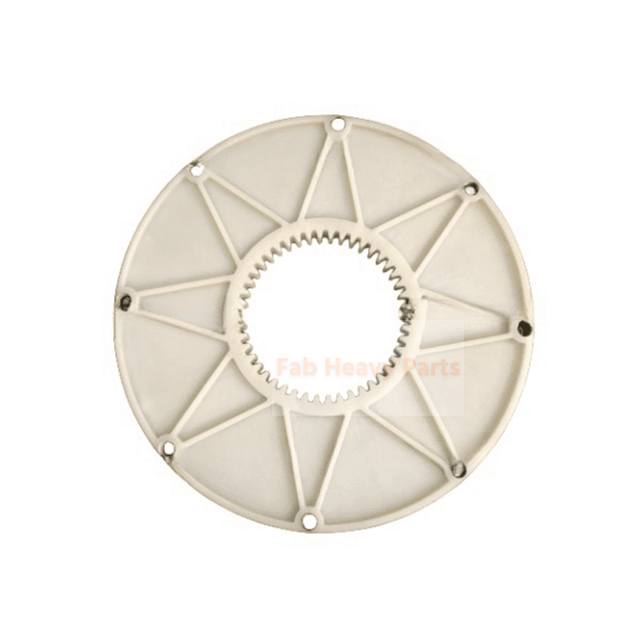 Cover Flange Coupling Without Hub KSJ2666 Fits For Case CX330 CX350