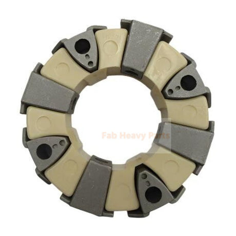 Coupling Gp Flexible 279 - 7870 2797870 Fits Caterpillar CAT E323D E323DL - Fab Heavy Parts