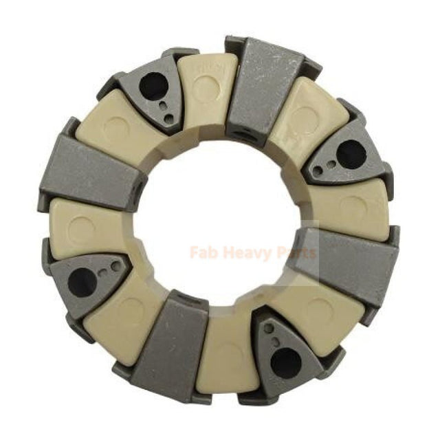 Coupling Gp Flexible 279 - 7870 2797870 Fits Caterpillar CAT E323D E323DL - Fab Heavy Parts