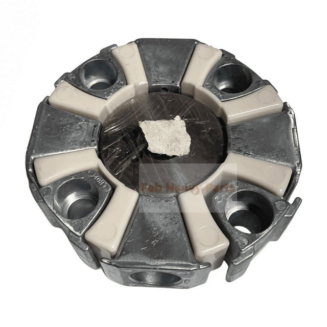 Coupling Gp - Flexible 339 - 6951 3396951 Fits Caterpillar Cat E320D2 E320E 320El - Fab Heavy Parts