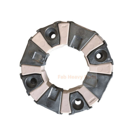 Coupling Gp - Flexible Without Hub 255 - 2949 2552949 Fits Caterpillar Cat E365B 365B 365B II 365B L - Fab Heavy Parts