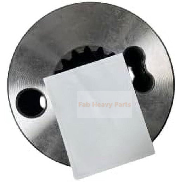 Coupling Hub 171 - 9066 1719066 Fits Caterpillar Cat E320C E318C E319C 323D - Fab Heavy Parts
