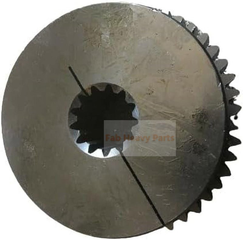 Coupling Hub 4456914 Fits John Deere 450CLC - Fab Heavy Parts