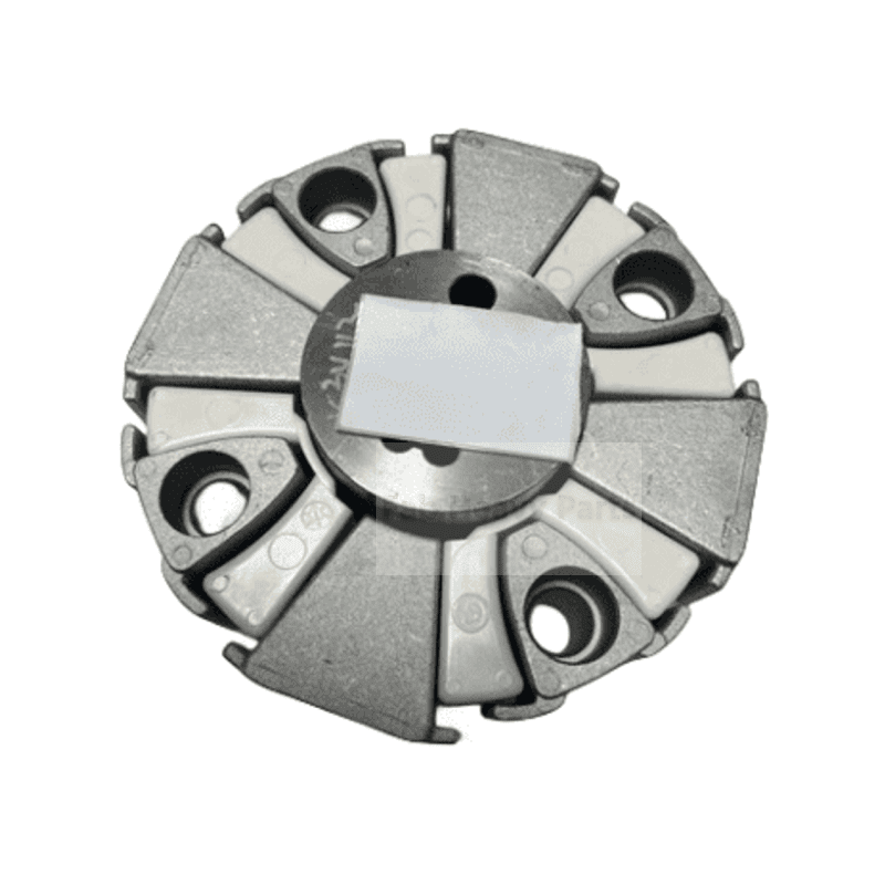 Coupling Hub Assembly 124 - 1661 1241661 Fits Caterpillar 325B 322B E325B E322B - Fab Heavy Parts