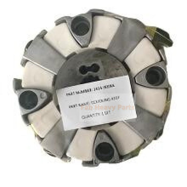 Coupling Hub Assembly 2414 - 9008 2414 - 9008A Fits Doosan DH220 - 5 DH220 - 3 DH225 - 7 DH225 - Fab Heavy Parts