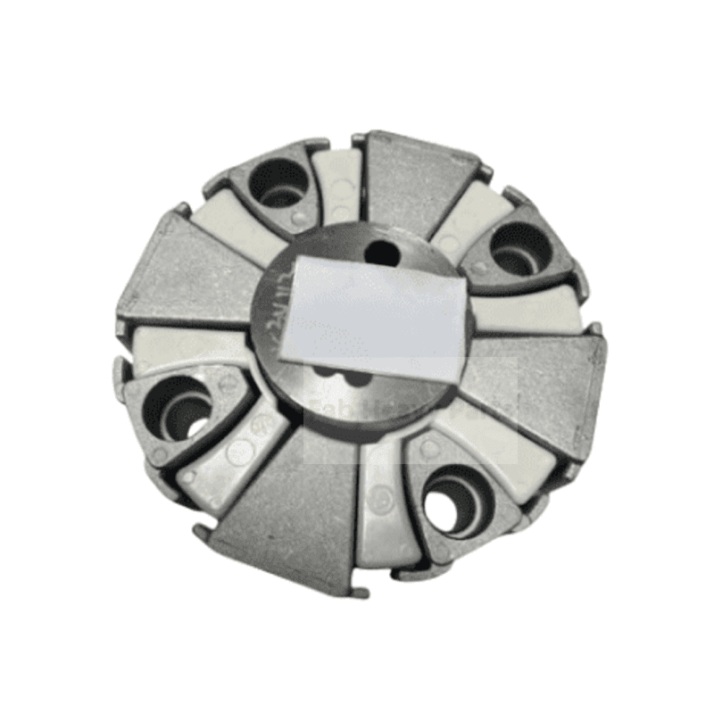 Coupling Hub Assembly 255 - 2946 2552946 Fits Caterpillar CAT 325C 322C E325C E322C - Fab Heavy Parts