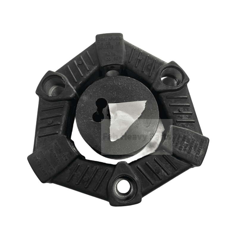 Coupling Hub Assembly 4402125 Fits Hitachi ZAX55 ZAX50 EX50UR - 3 EX40UR - 3 ZAX40 - Fab Heavy Parts