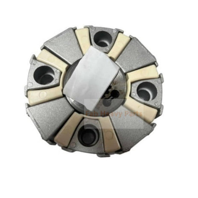 Coupling Hub Assembly 4683953 Fits John Deere Jd 135D - Fab Heavy Parts