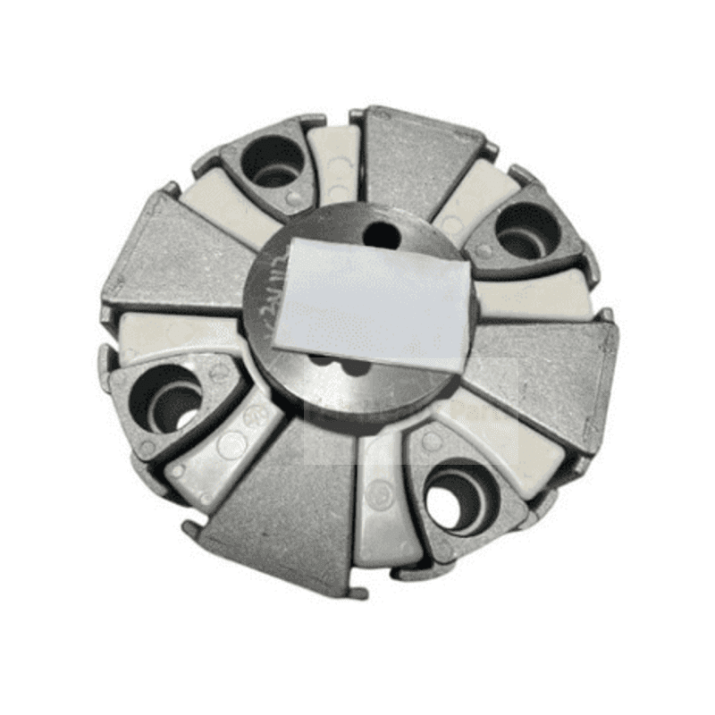 Coupling Hub Assembly 7Y - 0461 7Y0461 Fits Caterpillar Cat 325 322 E322 E325 322LN 325LN - Fab Heavy Parts