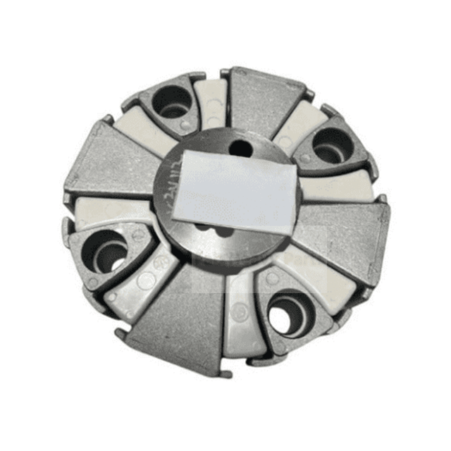 Coupling Hub Assembly 7Y - 0461 7Y0461 Fits Caterpillar Cat 325 322 E322 E325 322LN 325LN - Fab Heavy Parts