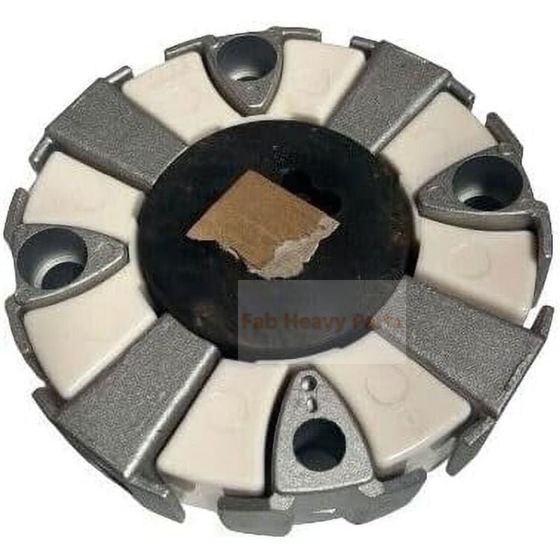 Coupling Hub Assembly 7Y - 1956 7Y1956 Fits Caterpillar Cat E320 320 320L E320L - Fab Heavy Parts