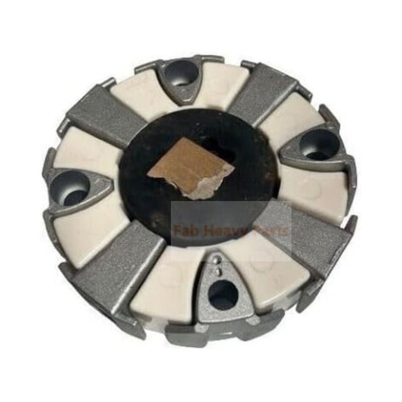 Coupling Hub Assembly AT204892 Fits John Deere Jd 230LCR 790ELC 230LC 270LC - Fab Heavy Parts