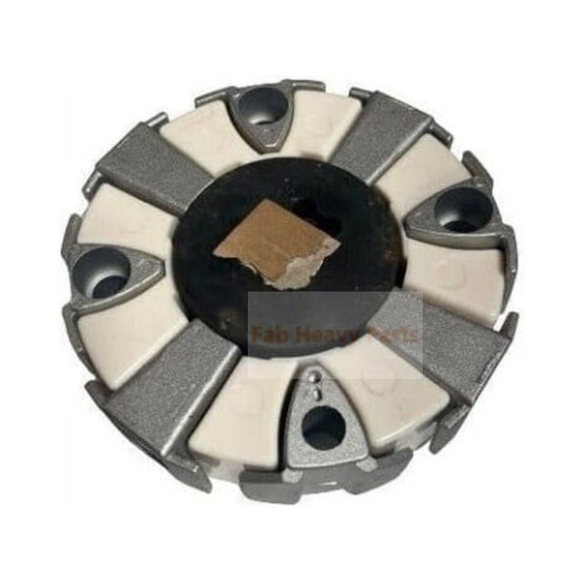 Coupling Hub Assembly AT204892 Fits John Deere Jd 230LCR 790ELC 230LC 270LC - Fab Heavy Parts