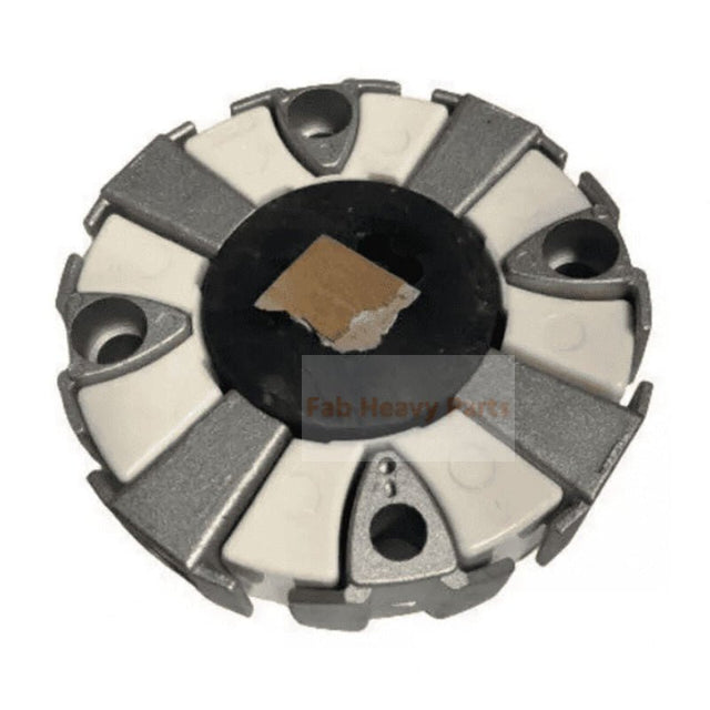 Coupling Hub Assembly Clutch SA1112 - 00790 SA 1112 - 00790 Fits Volvo EC140 EW130 - Fab Heavy Parts