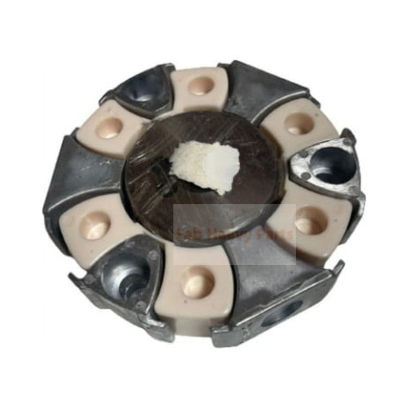 Coupling Hub Assembly VOE14691364 VOE 14691364 Fits Volvo Excavator EC55C