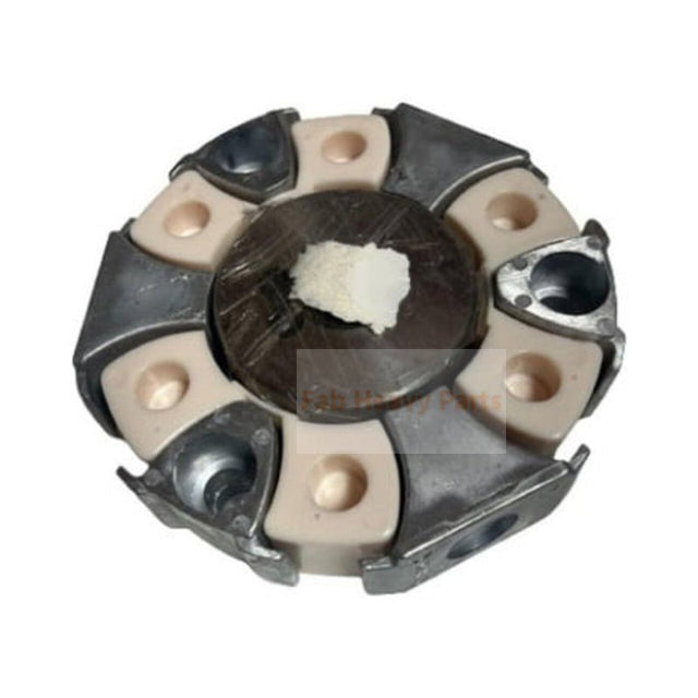 Coupling Hub Assembly VOE14691364 VOE 14691364 Fits Volvo Excavator EC55C - Fab Heavy Parts