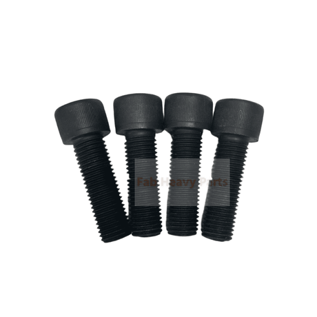 Coupling Hub Bolt 4PK 099 - 8110 0998110 Fits Caterpillar CAT E330 E330B 330B 330L - Fab Heavy Parts