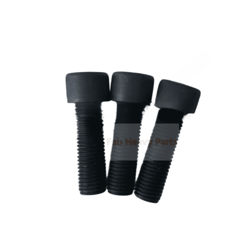 Coupling Hub Bolt Insert Bolt 3Pk VOE13978797 VOE 13978797 Fits Volvo Excavator EC280 EC340 EC360 - Fab Heavy Parts