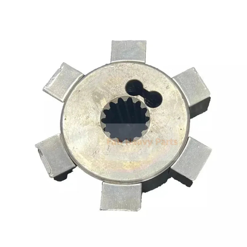 Coupling Hub Without Flange 183-8212 1838212 Fits For Caterpillar E312C 312C 315C