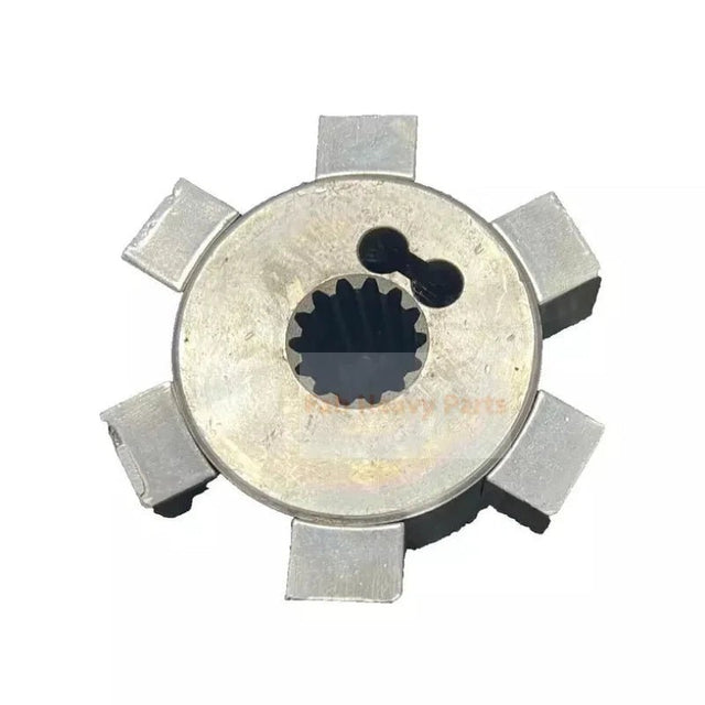 Coupling Hub Without Flange 183 - 8212 1838212 Fits For Caterpillar E312C 312C 315C - Fab Heavy Parts