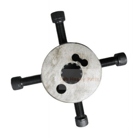 Coupling Hub YN30P01028S002 Fits New Holland E235BSR E235BSRLC E235BSRNLC - Fab Heavy Parts