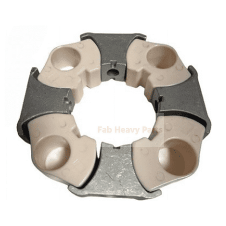 Coupling Insert 085 - 7572 099 - 8109 Fits Caterpillar CAT E330 E330B E330L E300B W330B - Fab Heavy Parts