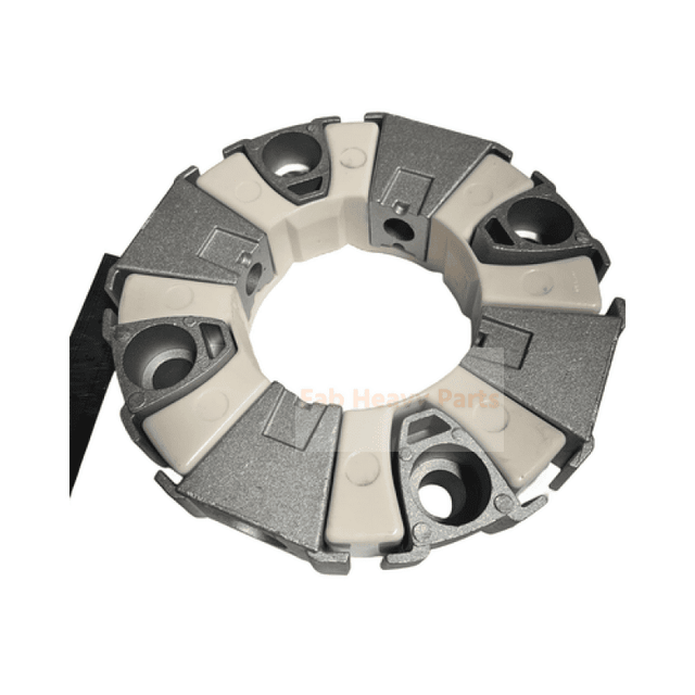 Coupling Insert 11E9 - 15101 11E9 - 15111 Fits Hyundai R290LC - 7 R305LC - 7 R320LC7 - Fab Heavy Parts