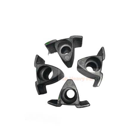 Coupling Insert Na 4Pcs 171 - 8969 1718969 Fits Caterpillar Cat 345B E345B 365B W345B 345C - Fab Heavy Parts