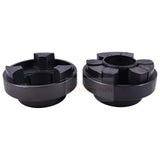Coupling Kit HRC HRC180F 2517 Coupling Hub and Insert Element - Fab Heavy Parts