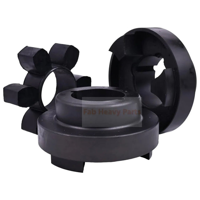 Coupling Kit HRC HRC180F 2517 Coupling Hub and Insert Element - Fab Heavy Parts