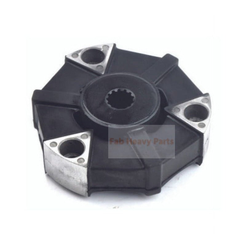 Coupling RD45142630 Fits Kubota Excavator U50 U55 KX161 V2203 V2204 - Fab Heavy Parts