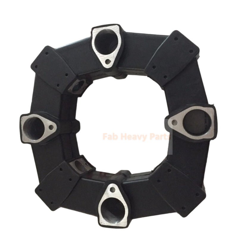 Coupling Rubber Pump 190 - 5846 1905846 Fits Caterpillar 314C 313C 312CL 311C - Fab Heavy Parts
