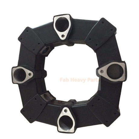 Coupling Rubber Pump 190 - 5846 1905846 Fits Caterpillar 314C 313C 312CL 311C - Fab Heavy Parts