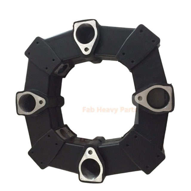 Coupling Rubber Pump 190 - 5846 1905846 Fits Caterpillar 314C 313C 312CL 311C - Fab Heavy Parts