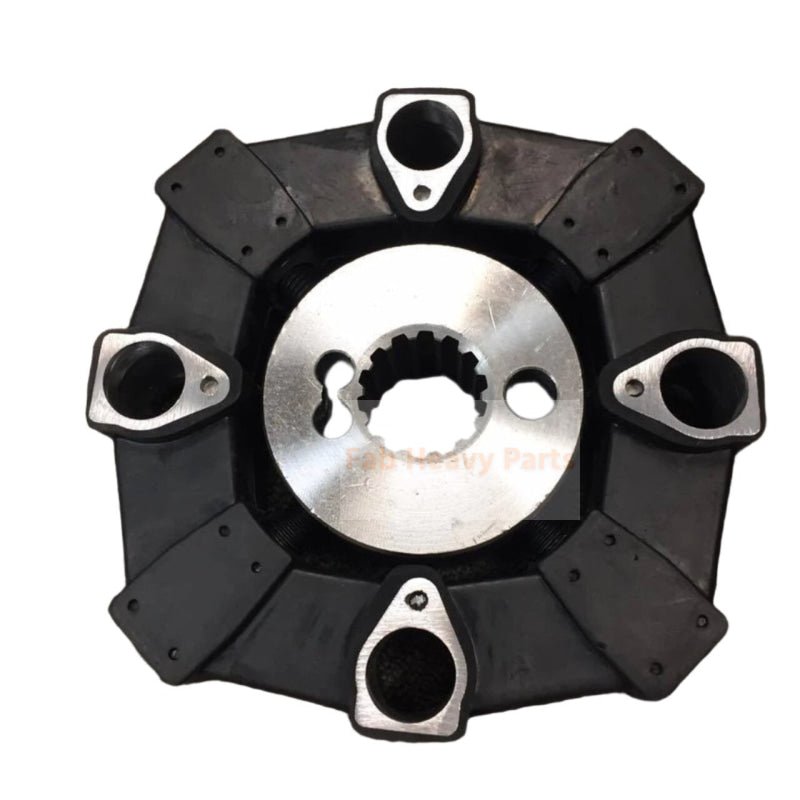 Coupling With Hub 099 - 0149 0990149 Fits Caterpillar CAT 314C 314CCR 312CL - Fab Heavy Parts