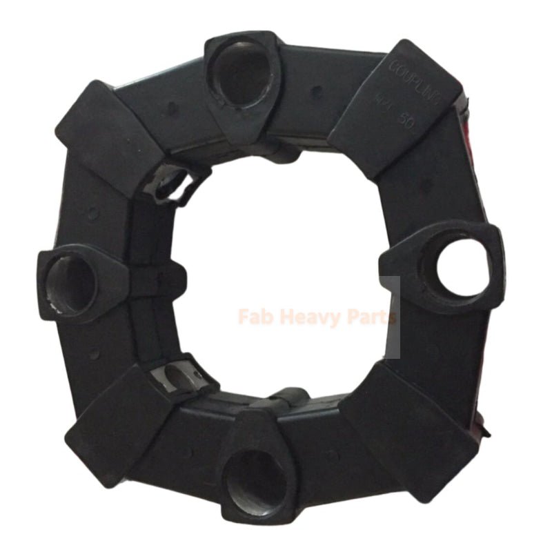 Coupling With Hub 4I - 7360 4I7360 Fits Caterpillar CAT E311 E311B E312 E312B - Fab Heavy Parts
