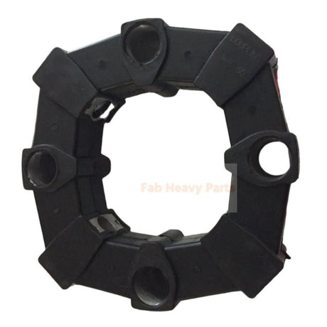 Coupling With Hub 4I - 7360 4I7360 Fits Caterpillar CAT E311 E311B E312 E312B - Fab Heavy Parts