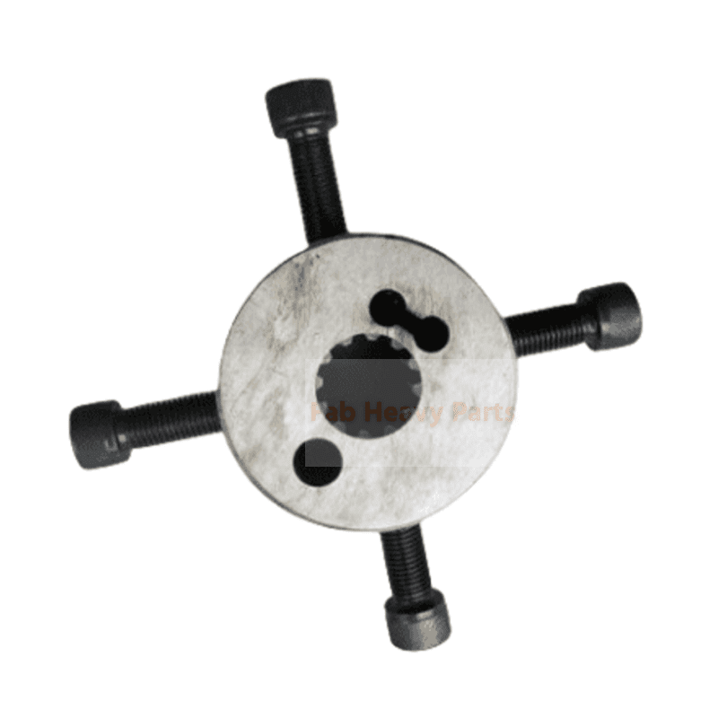 Coupling With Hub Bolt VOE14500142 VOE 14500142 Fits For Volvo EC210B EC210 EC240B EC240 - Fab Heavy Parts
