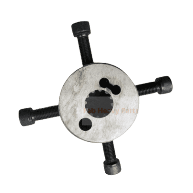 Coupling With Hub Bolt VOE14500142 VOE 14500142 Fits For Volvo EC210B EC210 EC240B EC240 - Fab Heavy Parts