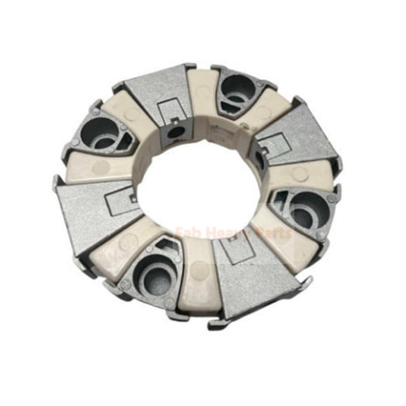 Coupling With Insert K9000427 Fits Doosan S340-V S370LC-V S420LC-V S470LC-V S500LC-V