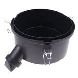 COUVERTURE AIR AIR AT171855 Fits pour John Deere Engine 3029 4045 Loader 310E 315SJ 410G 210LE