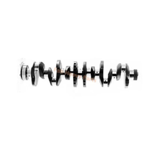 Crankshaft 0213 - 6928 for Deutz F3L912 Engine - Fab Heavy Parts