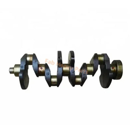 Crankshaft 0213 - 8819 for Deutz F4L912 Engine - Fab Heavy Parts