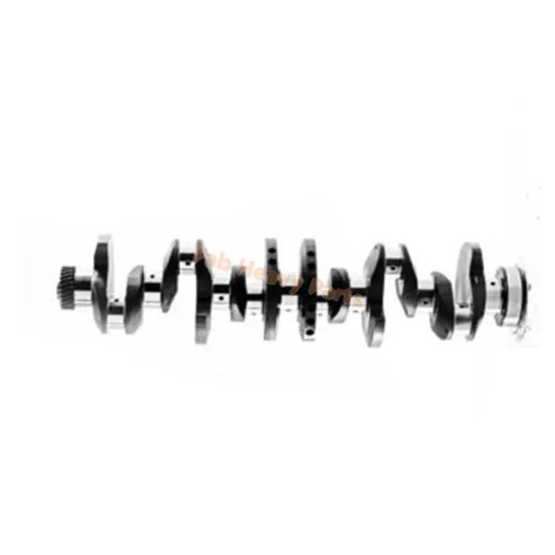 Crankshaft 0214 - 4316 0418 - 47220 for Deutz F8L413 Engine - Fab Heavy Parts