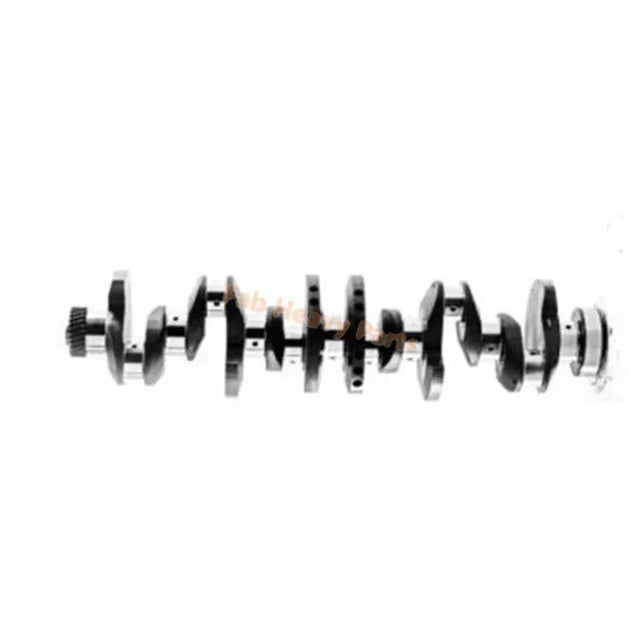 Crankshaft 0214 - 4316 0418 - 47220 for Deutz F8L413 Engine - Fab Heavy Parts