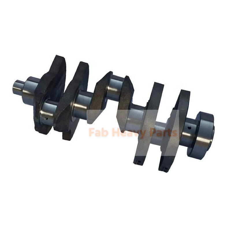 Crankshaft 02931044 Fits for Deutz Engine F3L912 F3L912W F4L912 F4L912W - Fab Heavy Parts