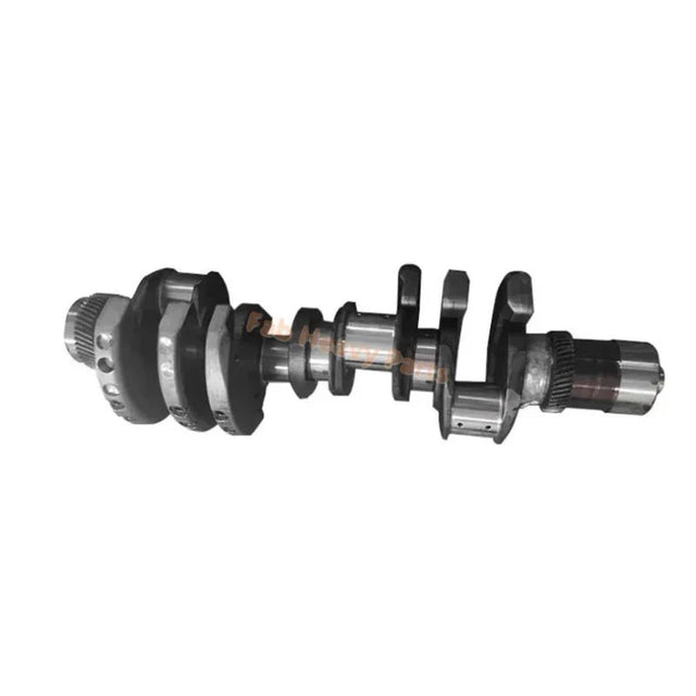 Crankshaft 02931466 for Deutz Engine BF6M1015 BF6M1015C BF6M1015CP BF6M1015M BF6M1015MC TCG2015V06 - Fab Heavy Parts