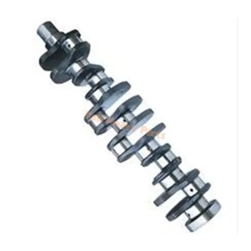 Crankshaft 0415 2591 for Deutz F2L912 Engine - Fab Heavy Parts