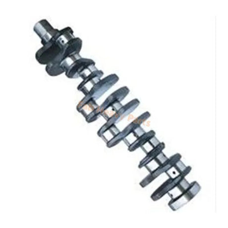 Crankshaft 0415 2591 for Deutz F2L912 Engine - Fab Heavy Parts