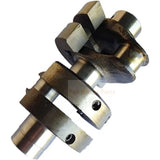 Crankshaft 04152745 for Deutz Engine F2L511 F2L511W - Fab Heavy Parts
